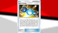 Rare Candy in PTCGP (Image via TPC)